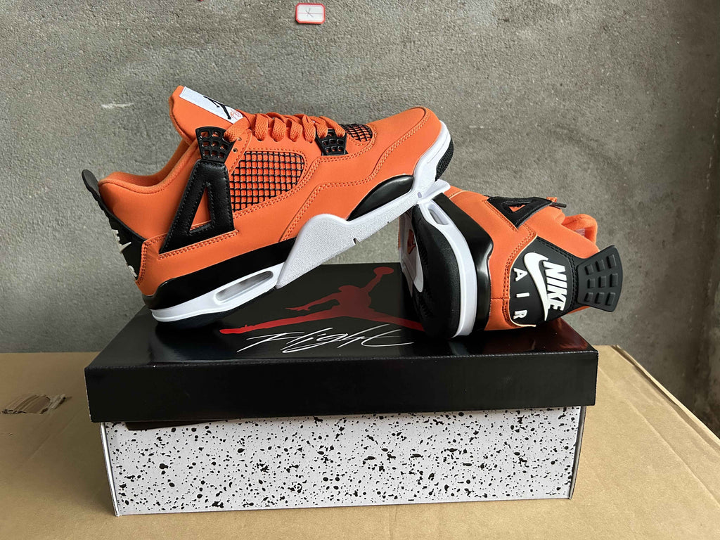Air Jordan 4 Sneakers