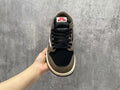 Travis Scott x Air Jordan 1 Low OG SP Reverse Swoosh Sneakers