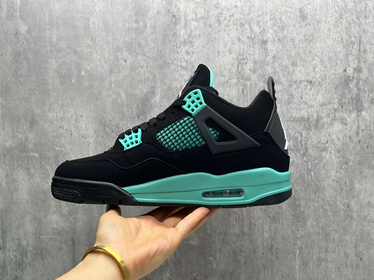 Air Jordan 4 Retro Tiffany Sneakers