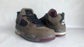 Air Jordan 4 Brown Sneakers | IF3102-200