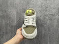 Travis Scott x Air Jordan 1 Low OG SP Golf Reverse Swoosh Sneakers