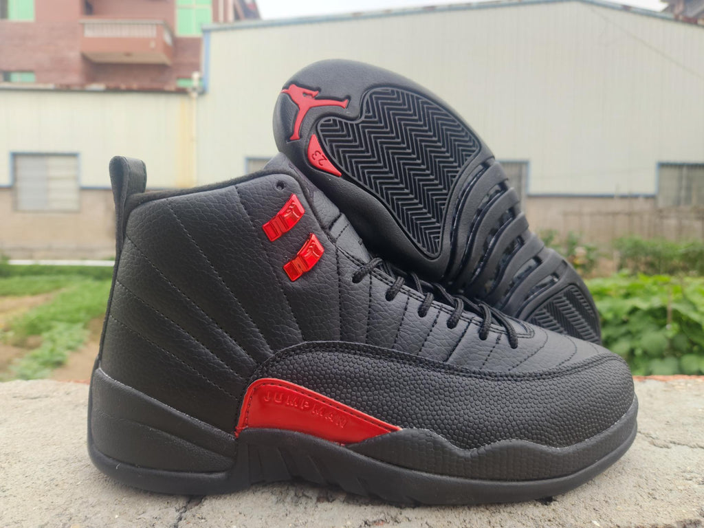 Air Jordan 12 Bloodline Legacy Sneakers