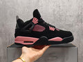 Air Jordan 4 Pink Thunder Sneakers