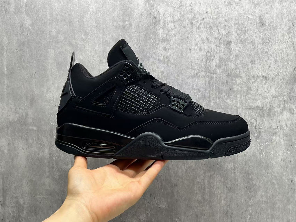 Air Jordan 4 Retro Black Cat Sneakers