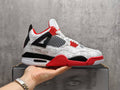 Air Jordan 4 White Laser Sneakers (Copy) (Copy)