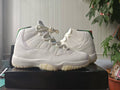 Air Jordan 11 Retro Sail Off-White Sneakers – IO8959-133