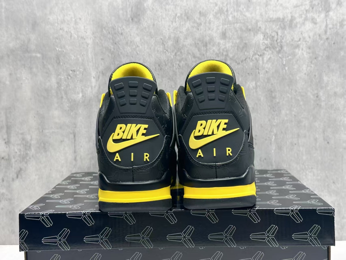Air Jordan 4 Retro Kobe Sneakers