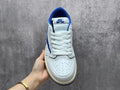 Travis Scott x Fragment x Air Jordan 1 Low OG SP Lightning 2.0 Sneakers
