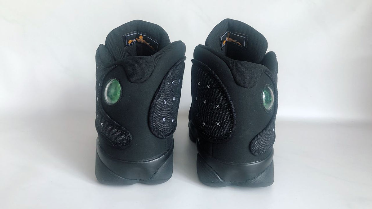 Air Jordan 13 Black Wings Sneakers | IX1872-001