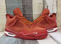 Air Jordan 4 Retro Brick-by-Brick Sneakers