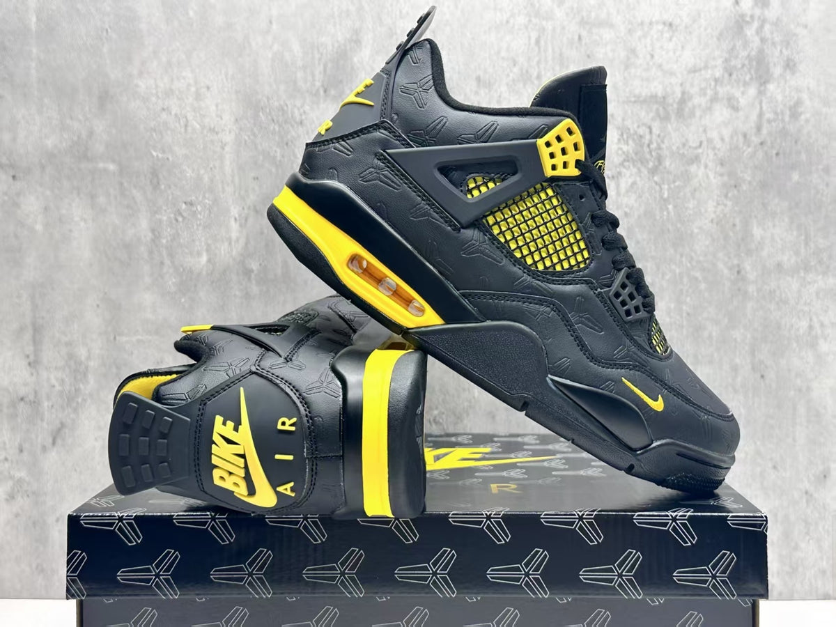 Air Jordan 4 Retro Kobe Sneakers