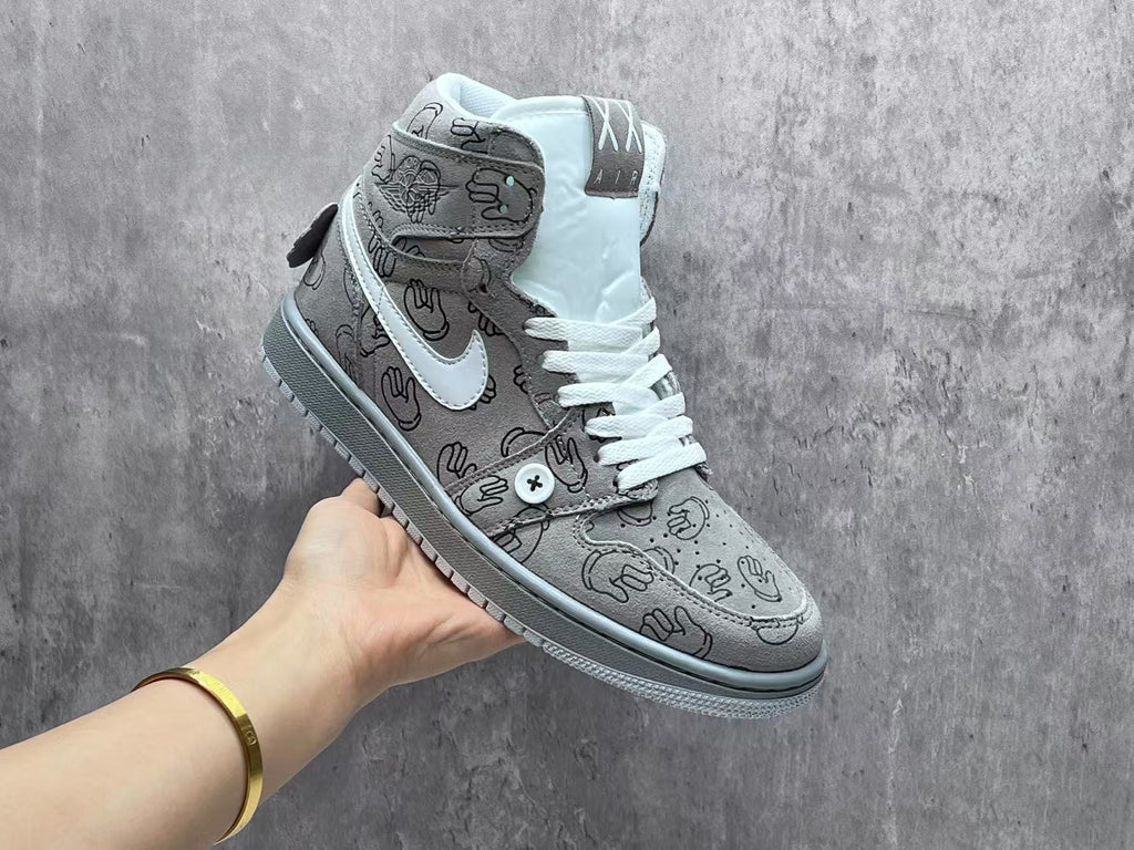 Air Jordan 1 Retro Angel Sneakers