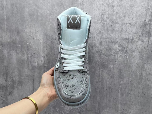 Air Jordan 1 Retro Angel Sneakers