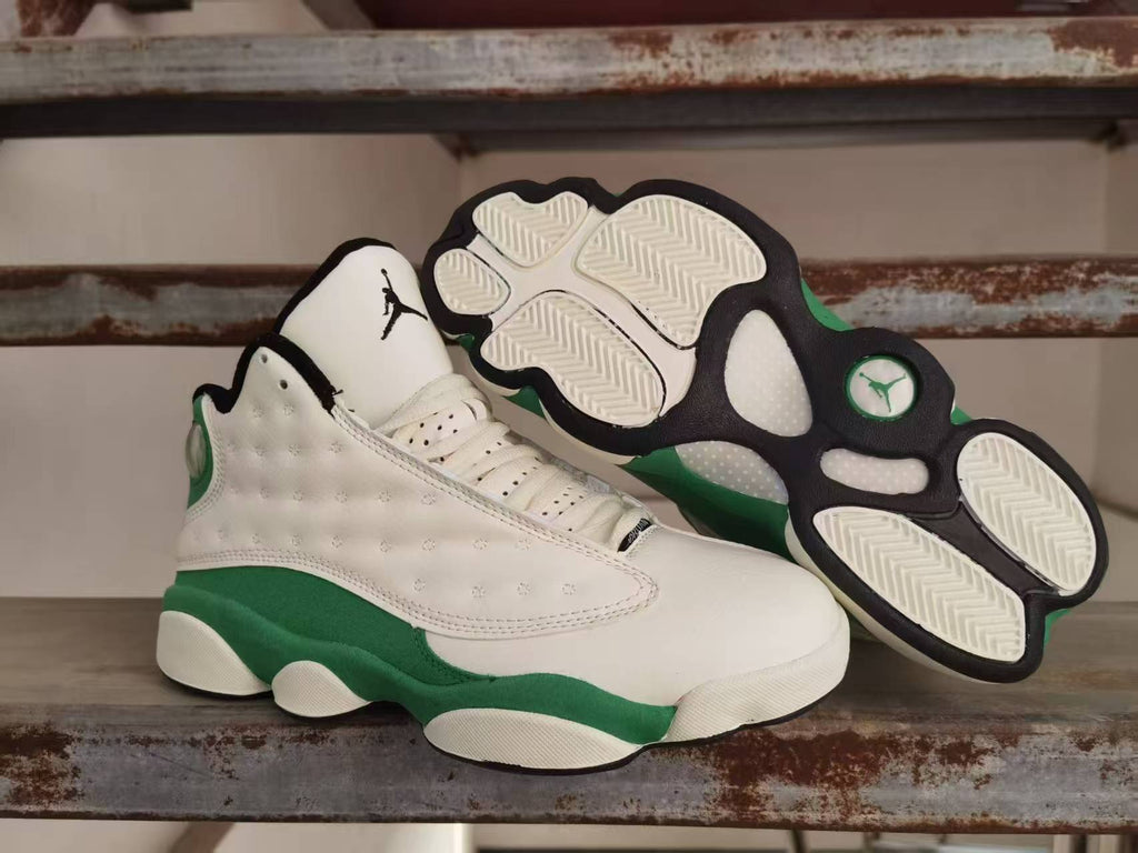Air Jordan 13 Retro New Colorway Sneakers – Regular Batch
