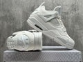 Air Jordan 4 Retro White Mamba Sneakers