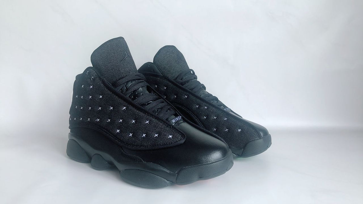 Air Jordan 13 Black Wings Sneakers | IX1872-001