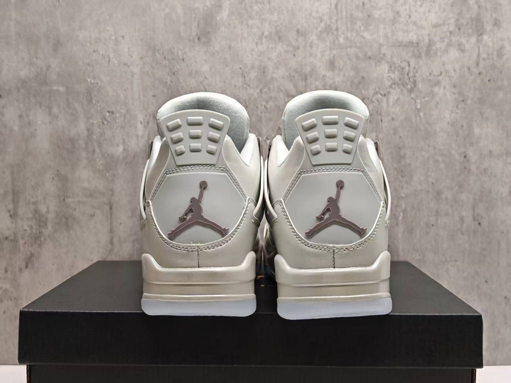 Air Jordan 4 Retro Cool Grey Sneakers – 308497-007