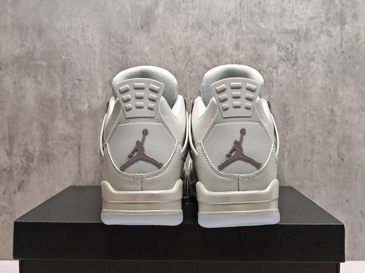 Air Jordan 4 Retro Cool Grey Sneakers – 308497-007