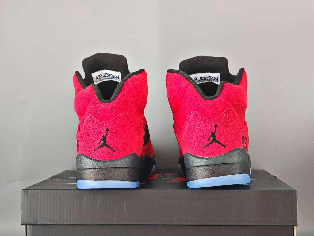 Air Jordan 5 Retro Batman Beyond Sneakers – IY4876-001