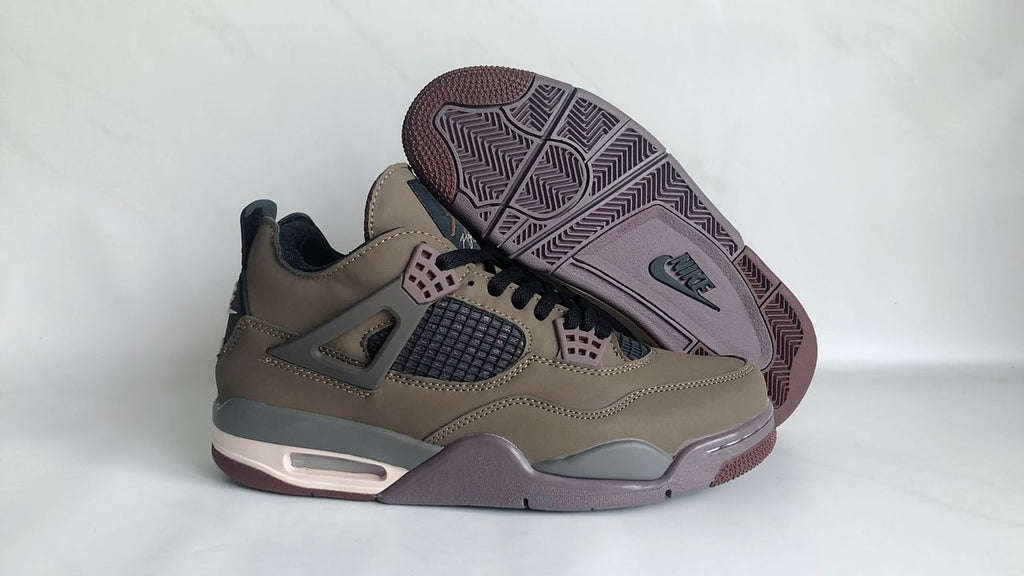 Air Jordan 4 Brown Sneakers | IF3102-200
