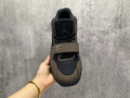 Travis Scott Black Brown Super A Sneakers