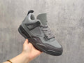 Air Jordan 4 Olympic Grey Sneakers