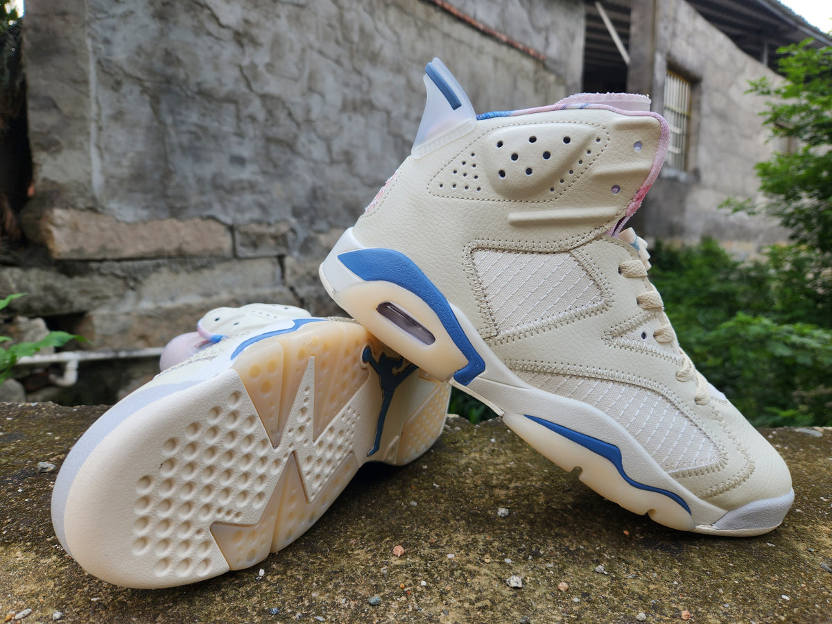 Air Jordan 6 New Colorway Sneakers