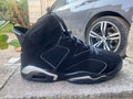 Air Jordan 6 Retro New Color Multi-Tone Sneakers