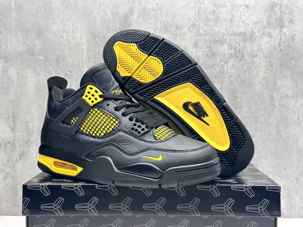 Air Jordan 4 Retro Kobe Sneakers