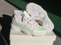 Air Jordan 11 Retro Sail Pearl Grey Sneakers – AR0715-110