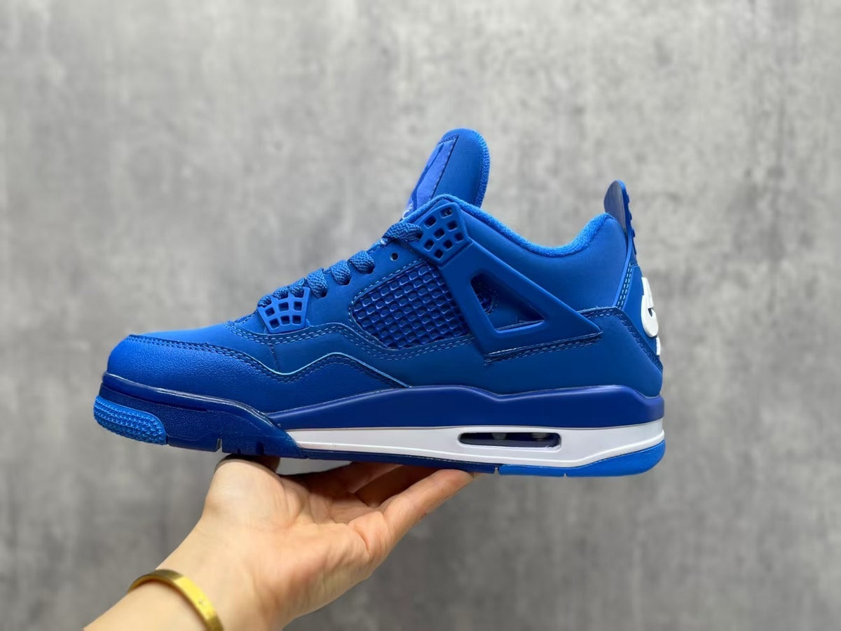 Air Jordan 4 Retro Motorsport Sneakers